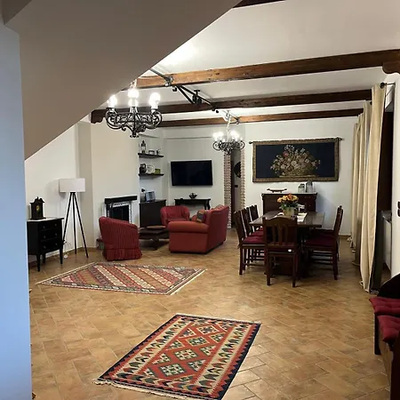 Il Casolare Calabria Villa