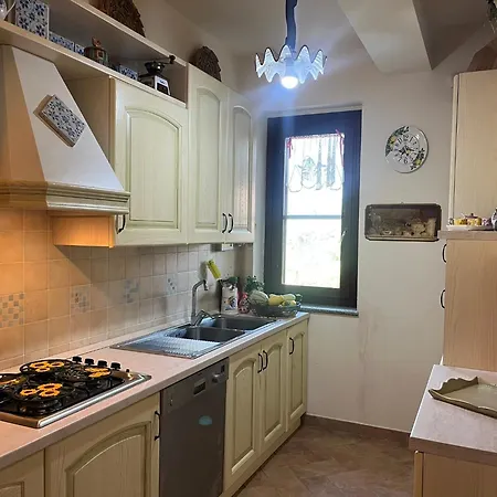 Villa Il Casolare Calabria Sant'Andrea Apostolo dello Ionio