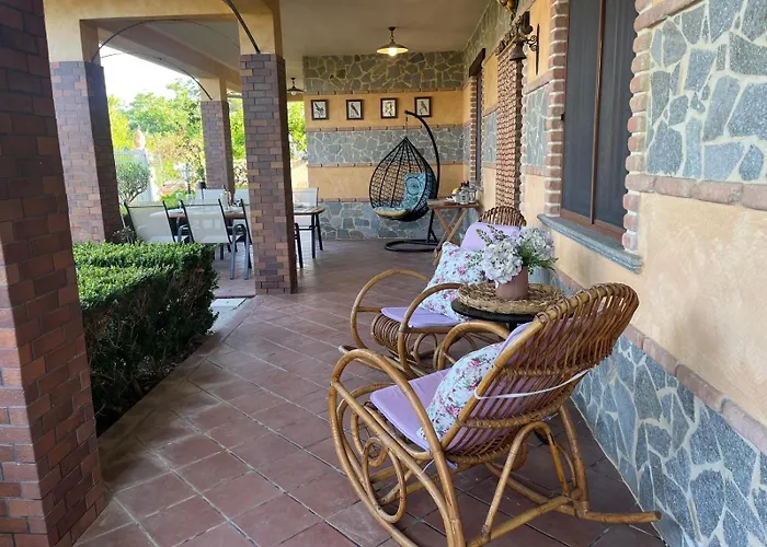 Il Casolare Calabria * Sant'Andrea Apostolo dello Ionio