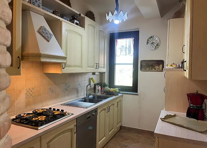 Villa Il Casolare Calabria Sant'Andrea Apostolo dello Ionio