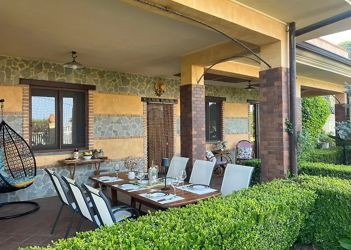 Il Casolare Calabria * San Sostene Marina