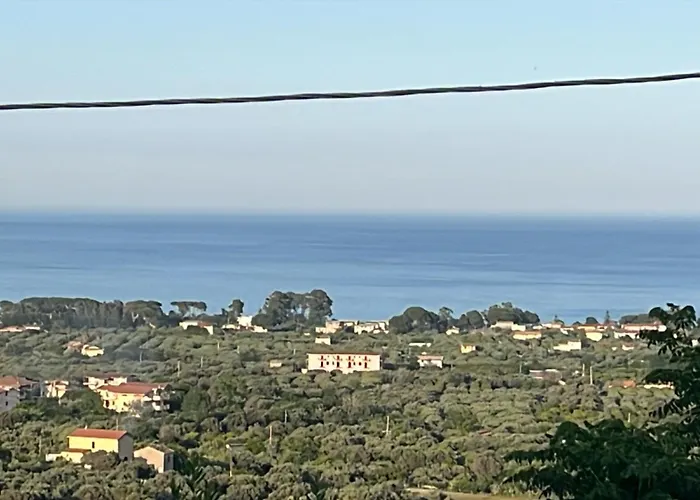 Il Casolare Calabria וילה *