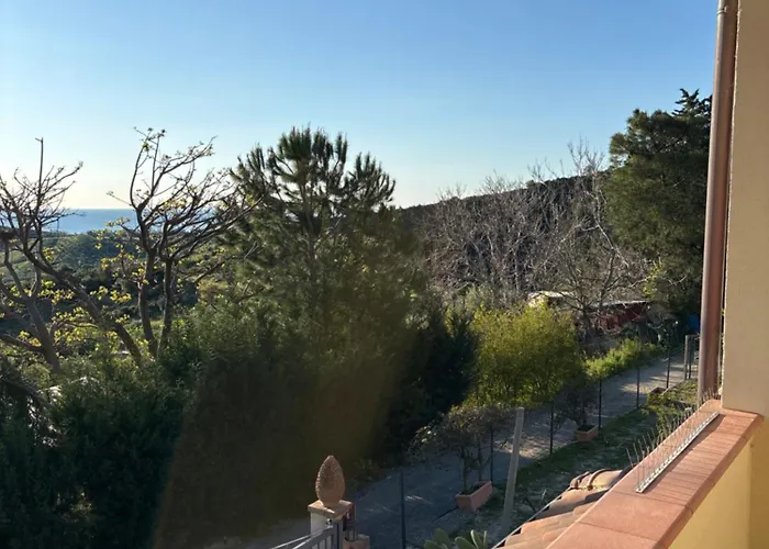Il Casolare Calabria 别墅 *